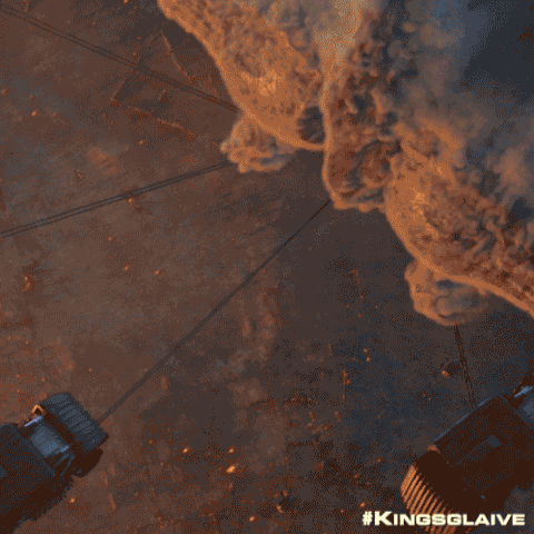 GIF by Kingsglaive Final Fantasy XV  