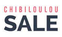 Sale Rabbit Sticker by CHIBILOULOU