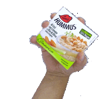 Wave Hand Sticker by LOVE Hummus