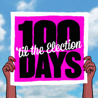 Register To Vote Election 2020 GIF by INTO ACTION