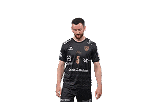 Handball Sticker by USDK