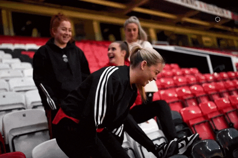 Football Sport GIF by Manchester United