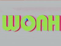 Art Glitch GIF