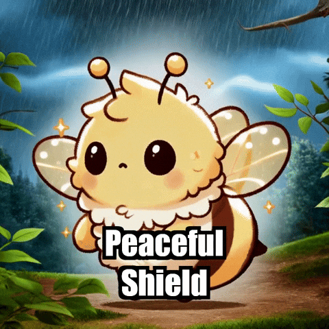 Peace GIF by Beelightened