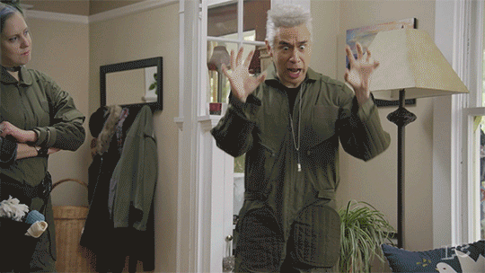 fred armisen weirdo GIF by IFC