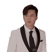 哇 呆 Sticker