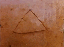 double double toil and trouble halloween GIF