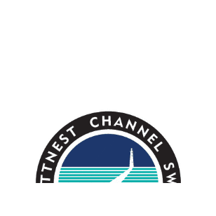 RottoSwim swim wa western australia rcsa Sticker
