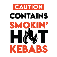 Kebabs Faktory Sticker by Manifest Creatives