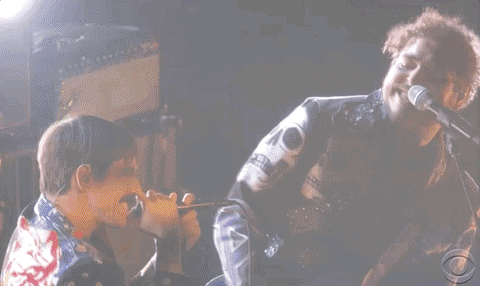 Grammy Awards 61St Grammys GIF by Recording Academy / GRAMMYs