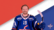 EHCKloten hello salute eishockey icehockey GIF