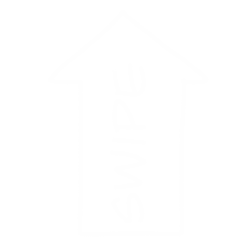 KindOfAwesomeArt giphyupload swipe up arrow swipe Sticker