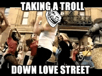 troll GIF