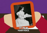 eric cartman GIF by South Park 