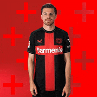 Good Morning Smile GIF by Bayer 04 Leverkusen