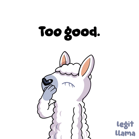 Too Good Lol GIF by VeeFriends