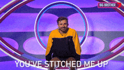 Bbau GIF by Big Brother Australia