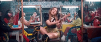 aute cuture GIF by ROSALÍA