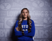 Basketball GIF by BYU Cougars