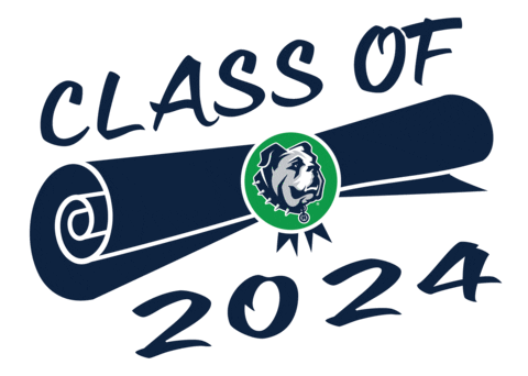 Harrison Classof2024 Sticker by CobbSchools