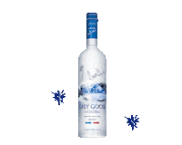 New Year Nye Sticker by Grey Goose