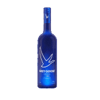 Vodka Sticker by Grey Goose