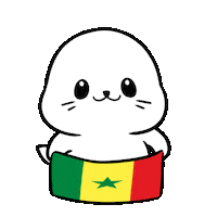 Lets Go Football Sticker by Sappy Seals