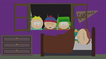 Friends Stick Together