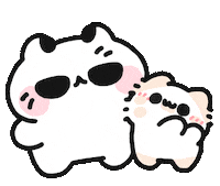 Myaowl Sticker