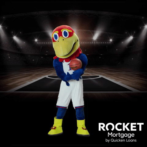 Super Bowl Win GIF by Rocket Mortgage