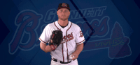 baseball chapman GIF by Gwinnett Braves