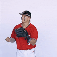 Texas Tech Ncaa GIF by Texas Tech Baseball