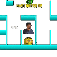 Maze 832 Mose Sticker