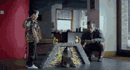 christmas let's build GIF by ADWEEK