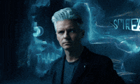 Betray White Hair GIF