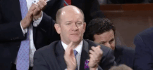 donald trump GIF by State of the Union address 2018