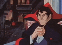 Halloween Hamburger GIF by MOODMAN