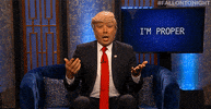 Jimmy Fallon Trump GIF by The Tonight Show Starring Jimmy Fallon