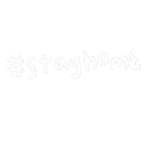 Home Quarantine Sticker