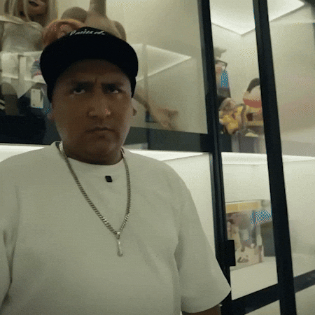 Baile Jorgito GIF by No Hay Sin Suerte