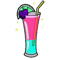 Summer Love Sticker by RaskolnikovART