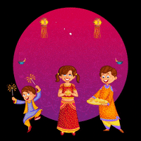 XperiaMall celebration festival diwali mall GIF