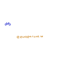Train Amsterdam Sticker by Europarunt.se
