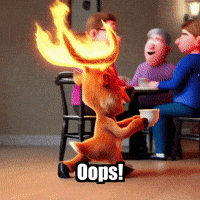 Cafe Oops GIF by elkijahspark