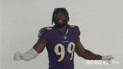 Matthew Thumbs Up GIF by Baltimore Ravens