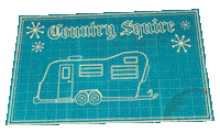 Country Squire Sticker by Tyler Childers