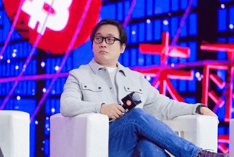 Bitcoin Buy The Dip GIF by Anndy Lian