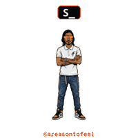 Tech Scanning Sticker by TEAM AF