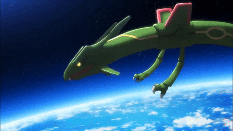 Flying Alpha Sapphire GIF by Pokémon