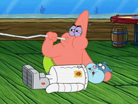 season 8 bubble troubles GIF by SpongeBob SquarePants